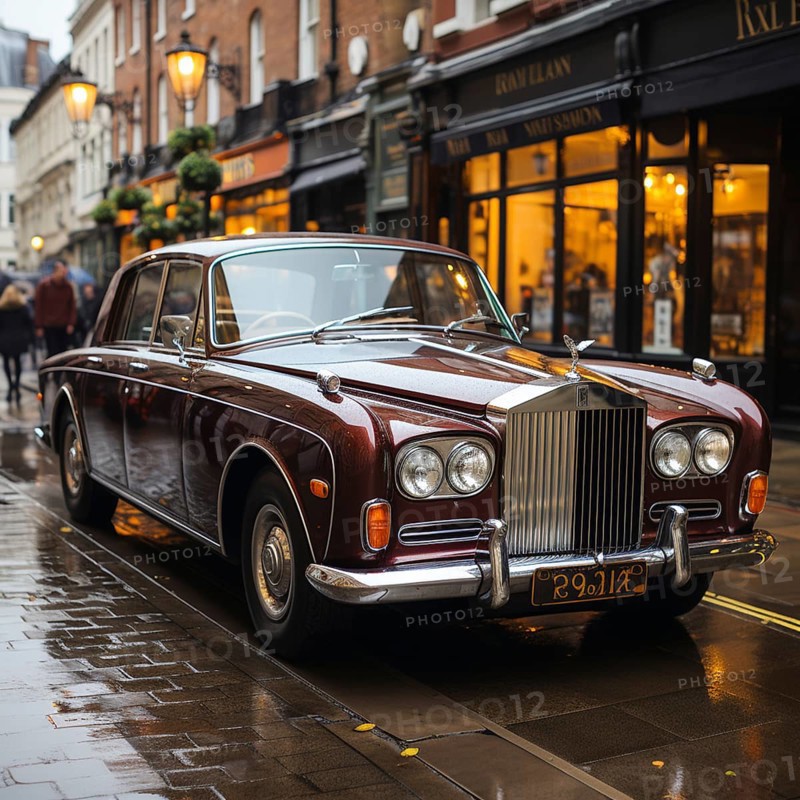 Rolls Royce
