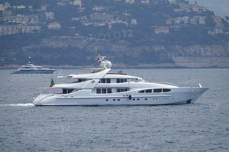In Port Hercule
