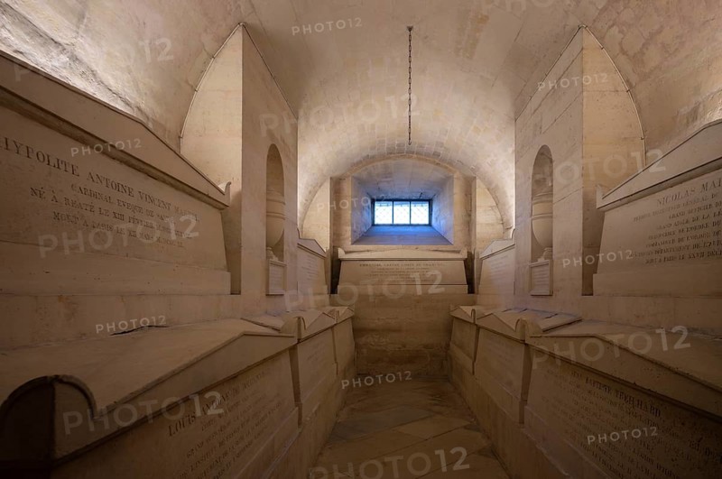 Interior photograph