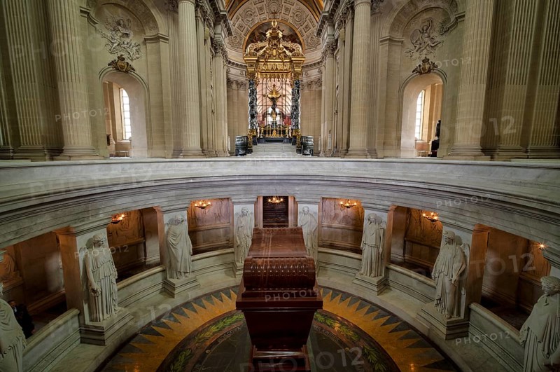 Interior view