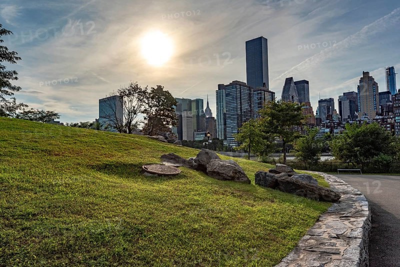 Roosevelt Island and Franklin D. Roosevelt Four Freedoms Park