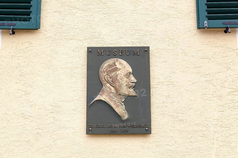 Carl Auer von Welsbach Museum