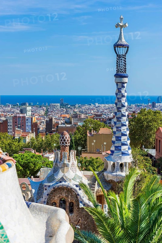 Park Guell