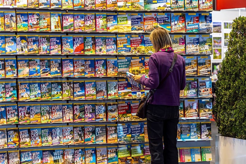 75th Frankfurt Book Fair