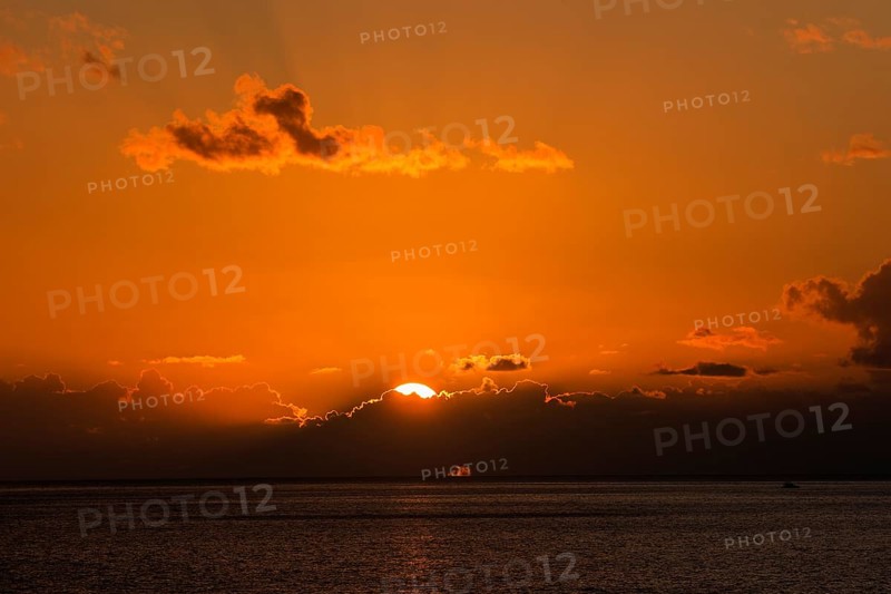 Sunset at Camara de Lobos