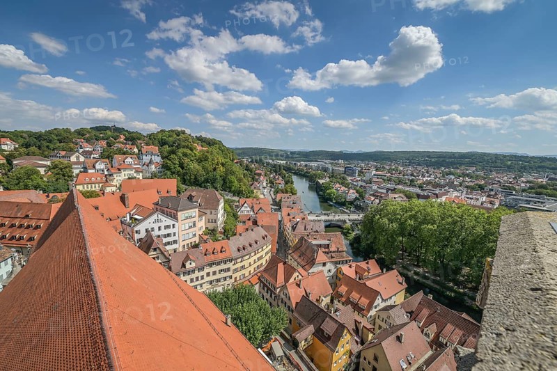 City panorama