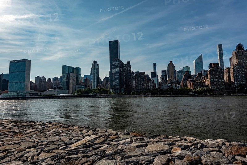 Roosevelt Island and Franklin D. Roosevelt Four Freedoms Park