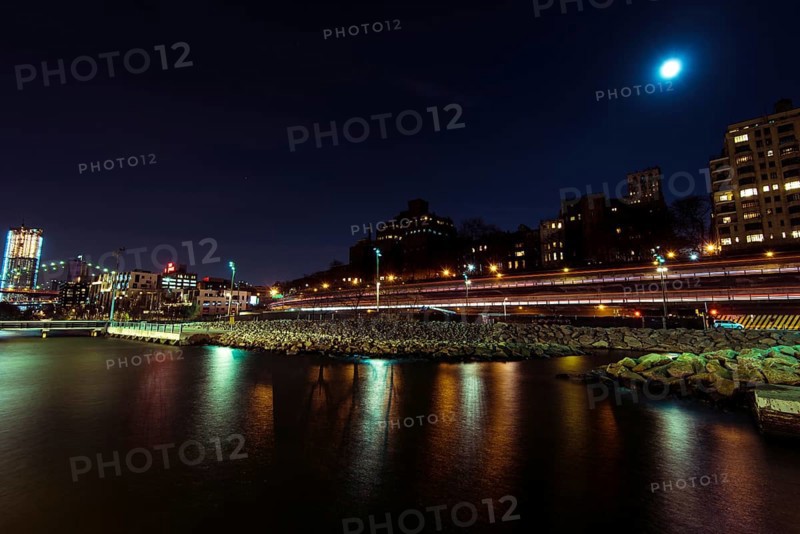 Brooklyn at Night