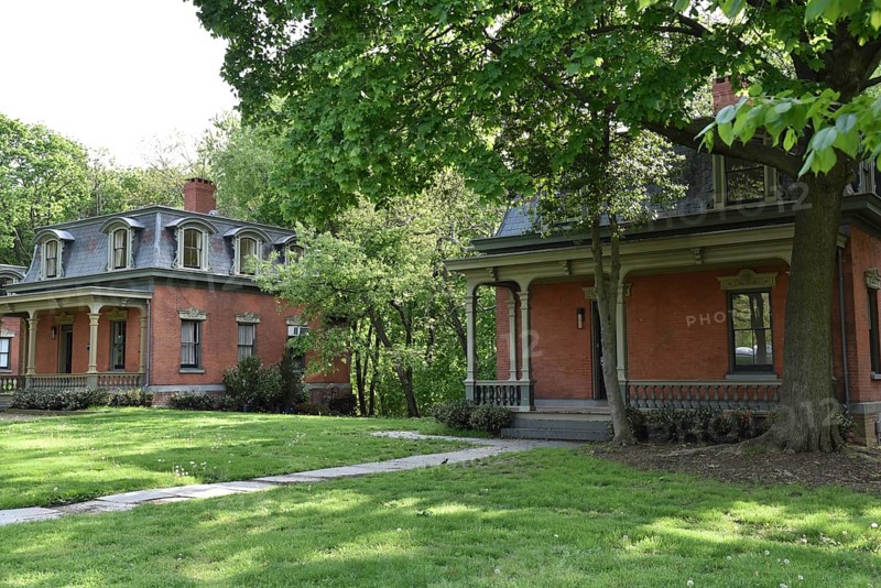 Spring at Snug Harbor Cultural Center and Botanical Garden