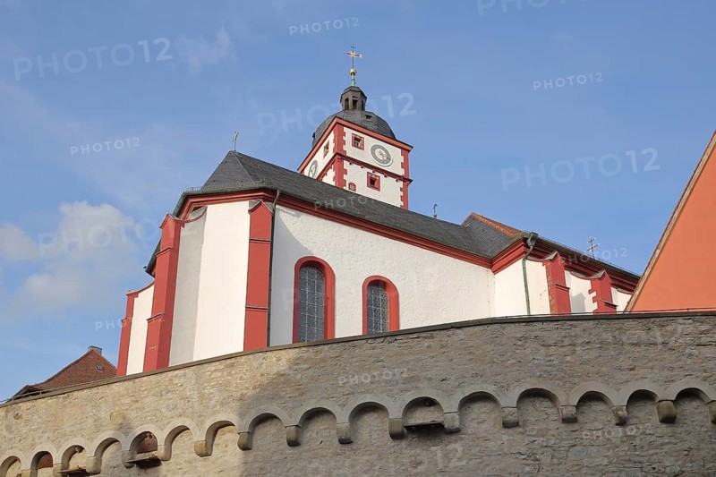Baroque St. Augustine's Church