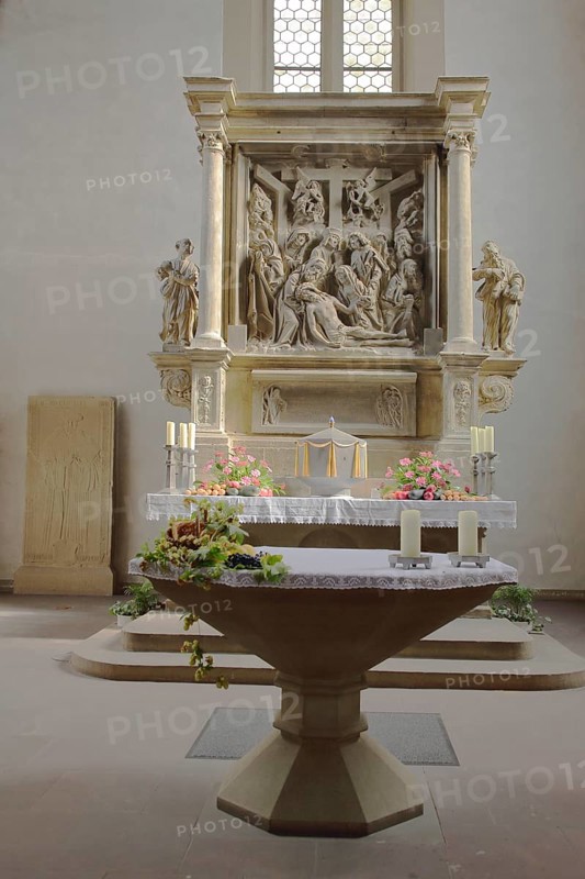 Riemenschneider altar