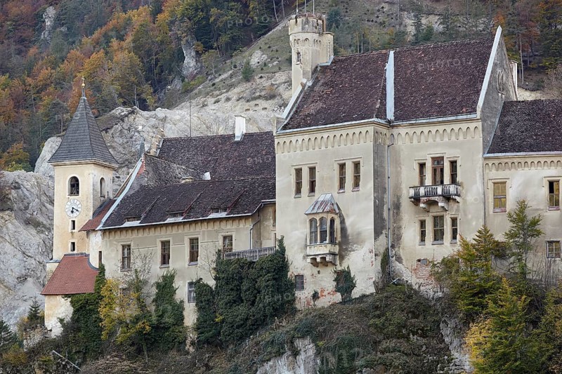 Eberstein Castle