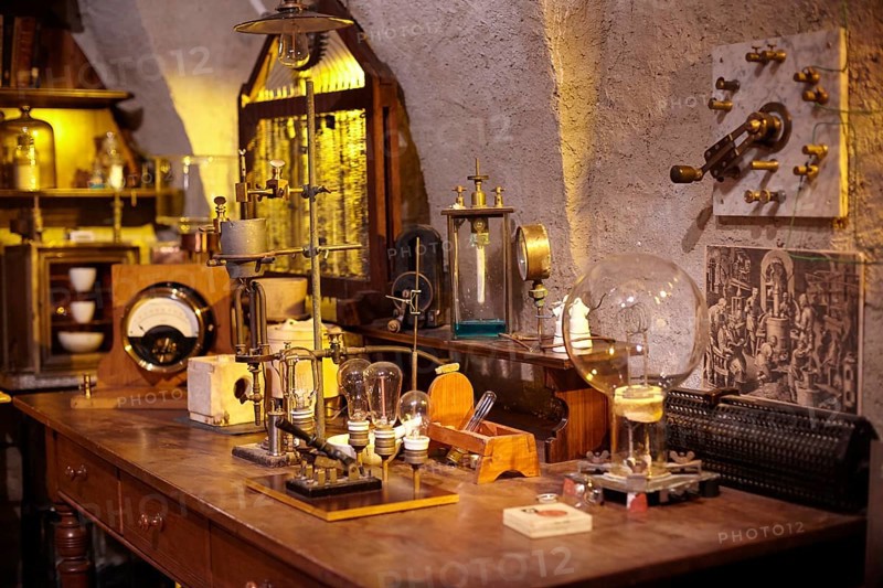 Carl Auer von Welsbach Museum