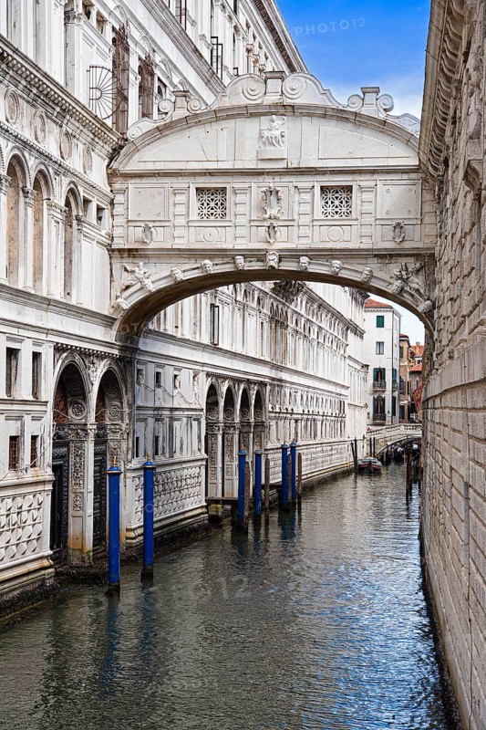 Bridge of Sighs