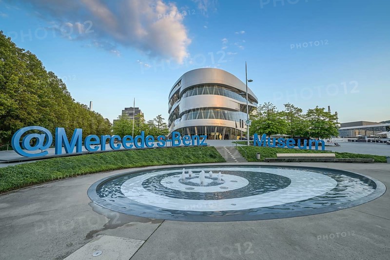 Mercedes-Benz Museum