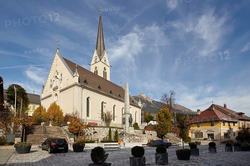 Hermagor Parish Church