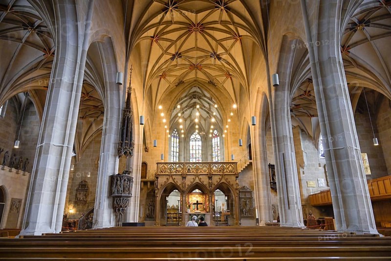 Evangelical Collegiate Church of St. George