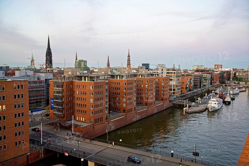 Sandtorhafen