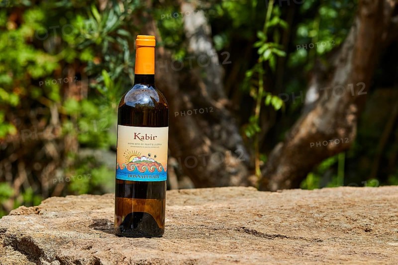 Single Wine Bottle