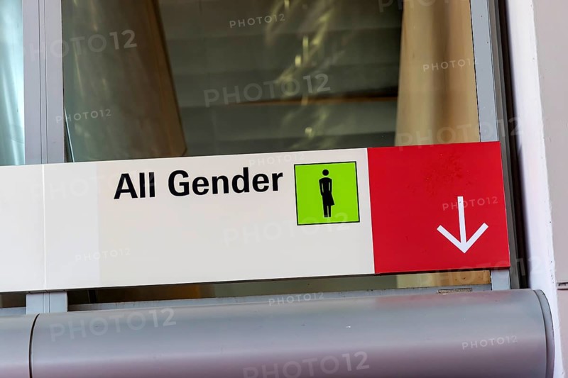 Toilet for All Gender
