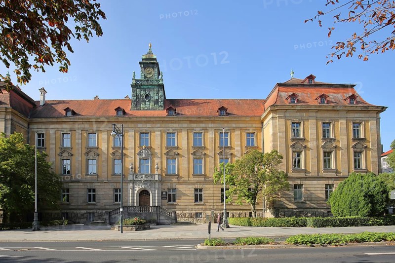New-baroque courthouse