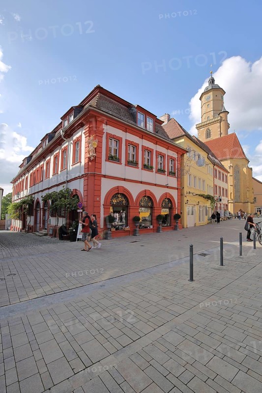 Prince Bishop's Official Winery and Baroque Church of St Bartholomew and St George