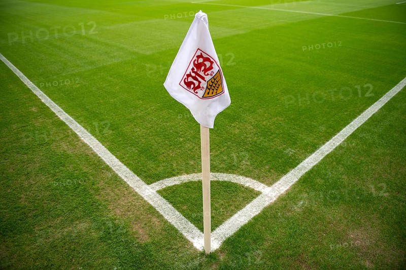 Corner flag