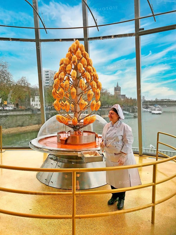 Chocolate Museum