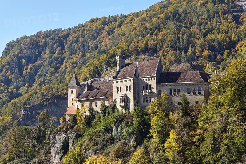 Eberstein Castle