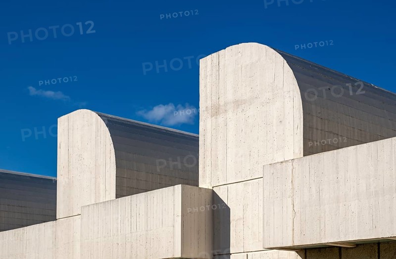 Joan Miro Foundation building