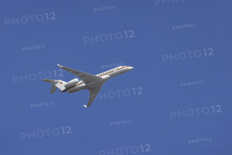 Government aircraft