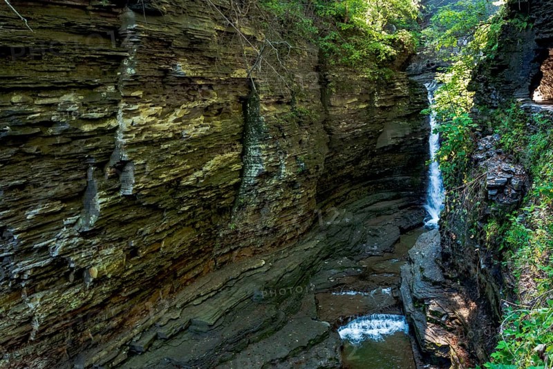 Watkins Glen State Park: Gorge Trail