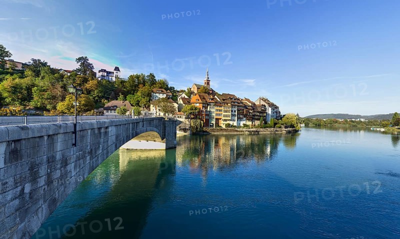 View of Laufenburg