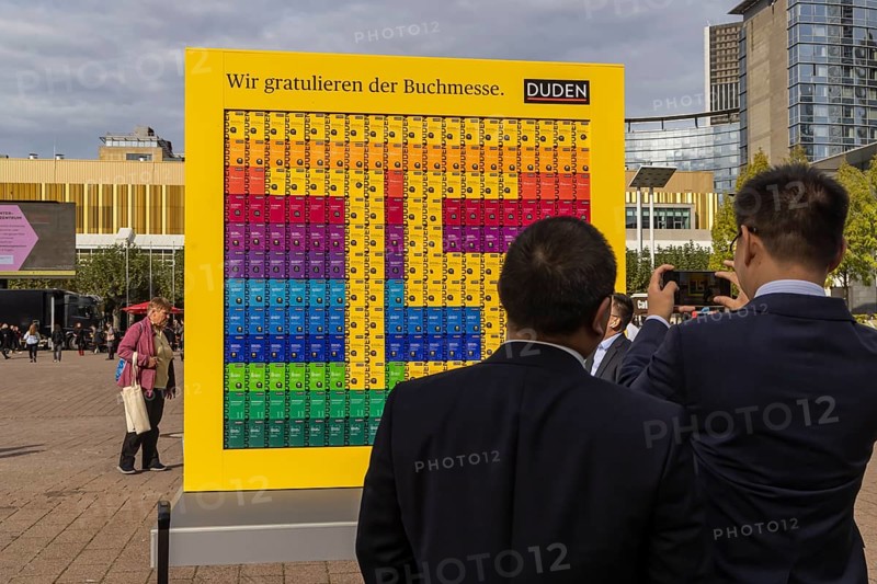 75th Frankfurt Book Fair