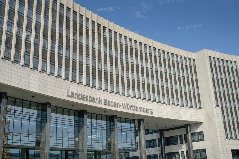 Head Office LBBW Landesbank Baden-Wuerttemberg