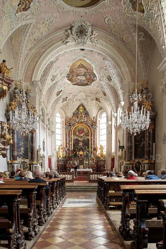 Maria Schnee pilgrimage church