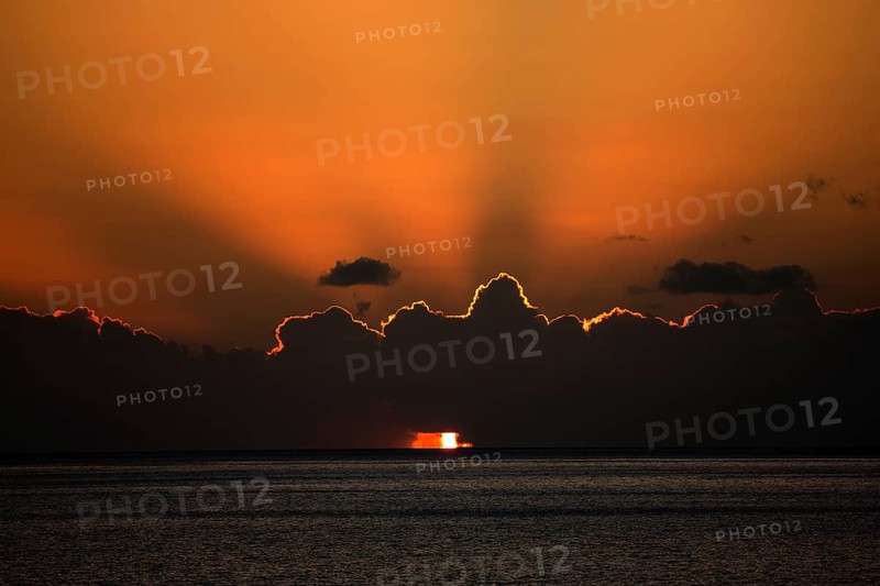 Sunset at Camara de Lobos