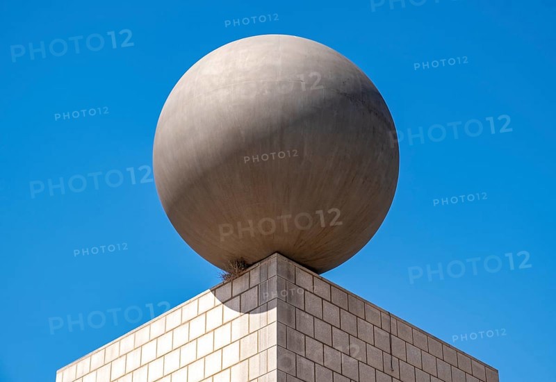 Sphere Sculpture