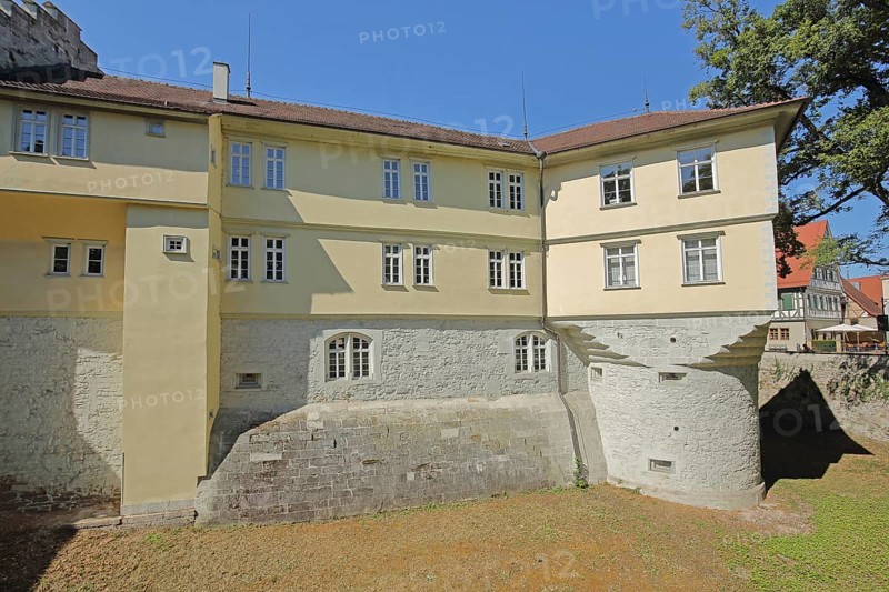 Castle built 1560