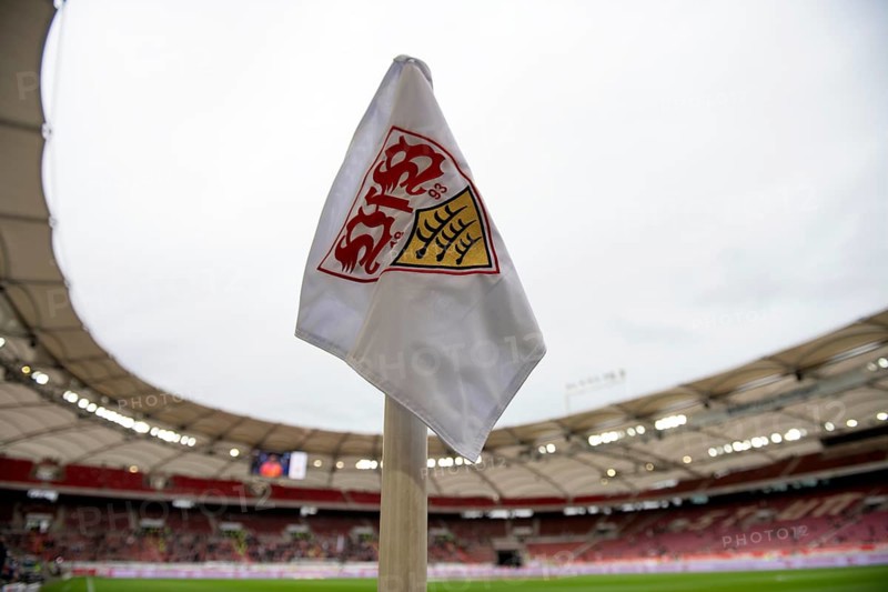 Corner flag