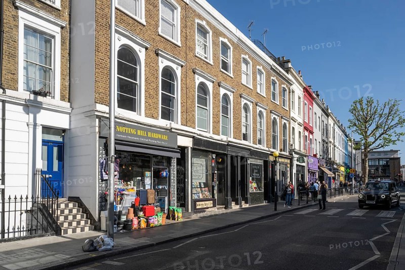 Terraced Houses