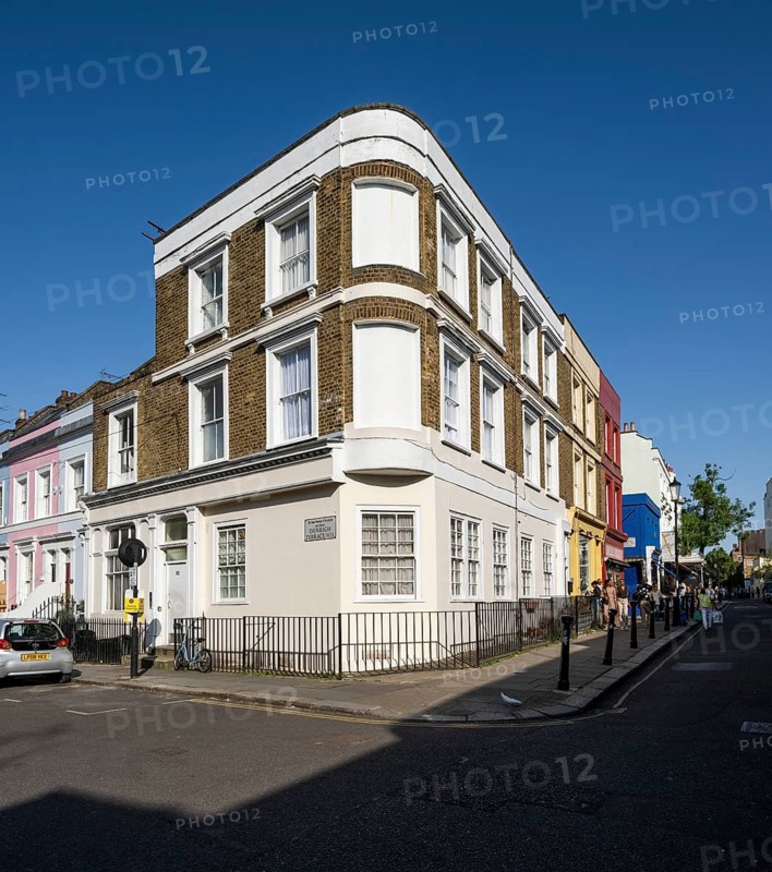 Terraced Houses