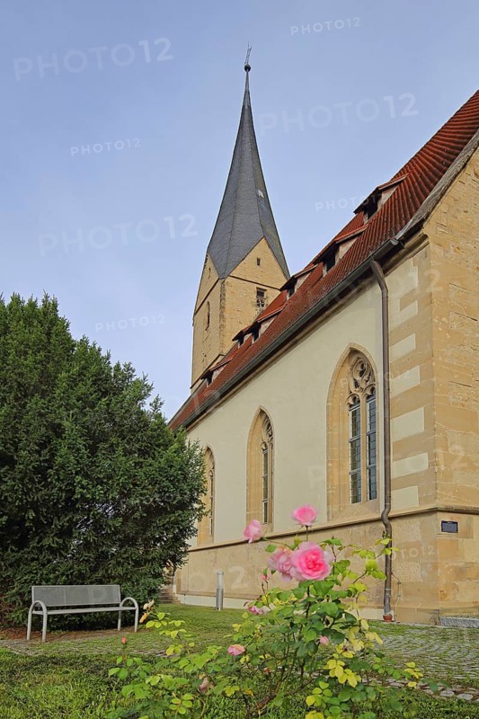 Late Gothic Alexander Church
