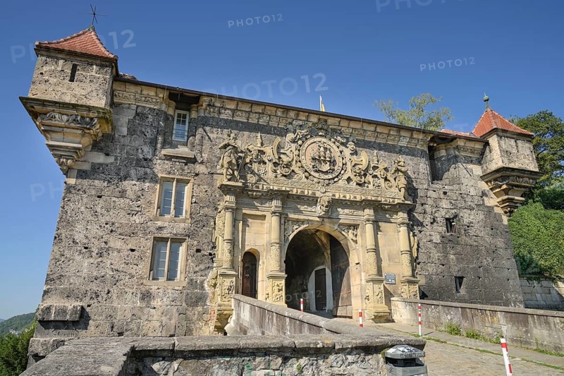 Lower Palace Gate