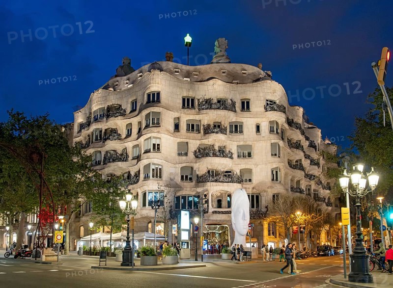Casa Mila