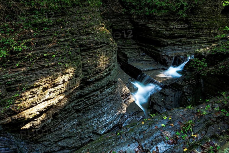Watkins Glen State Park: Gorge Trail