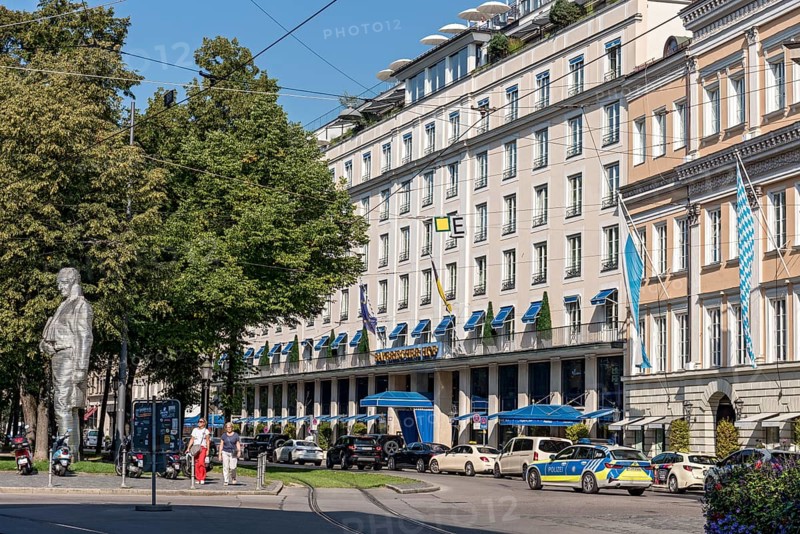 Hotel Bayerischer Hof