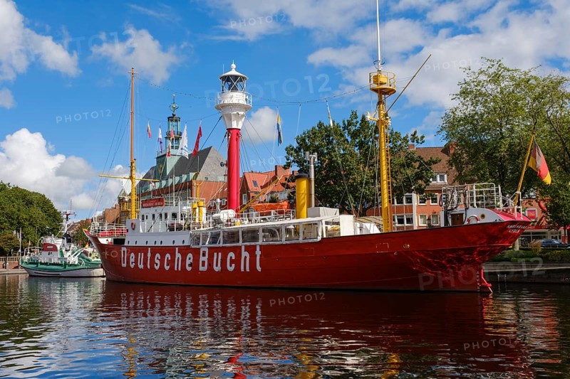 Museum Ship Amrumbank German Bight