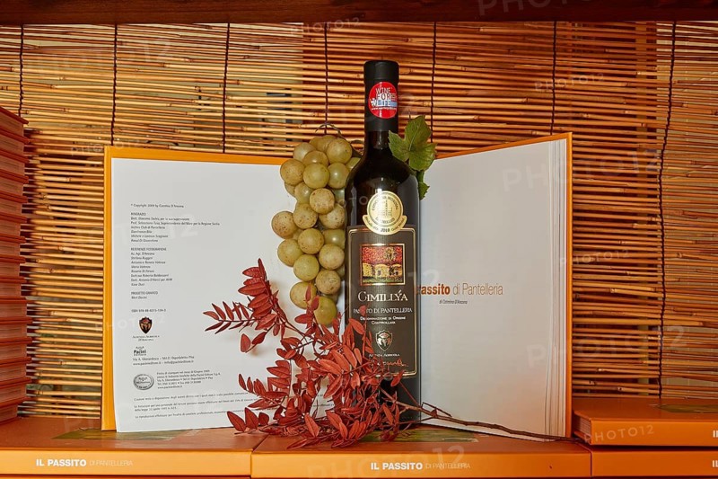 Awarded wine