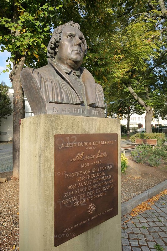 Martin Luther Monument